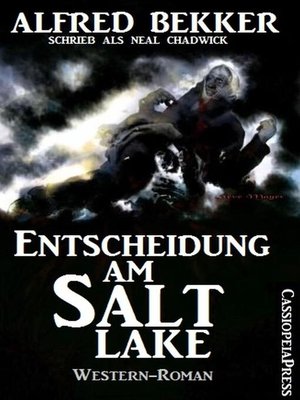 cover image of Entscheidung am Salt Lake